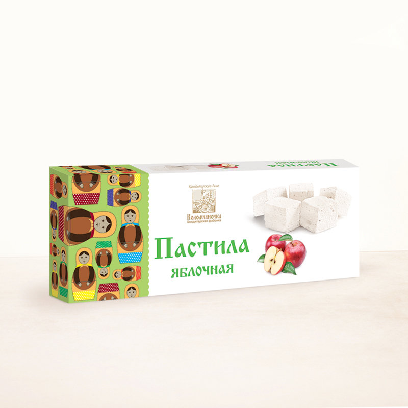  Пастила 180г яблочная  в Керчи
